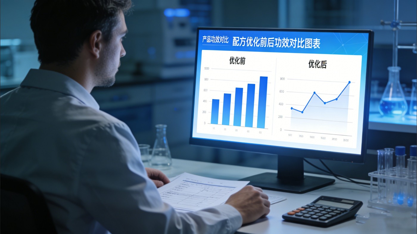 配方研发